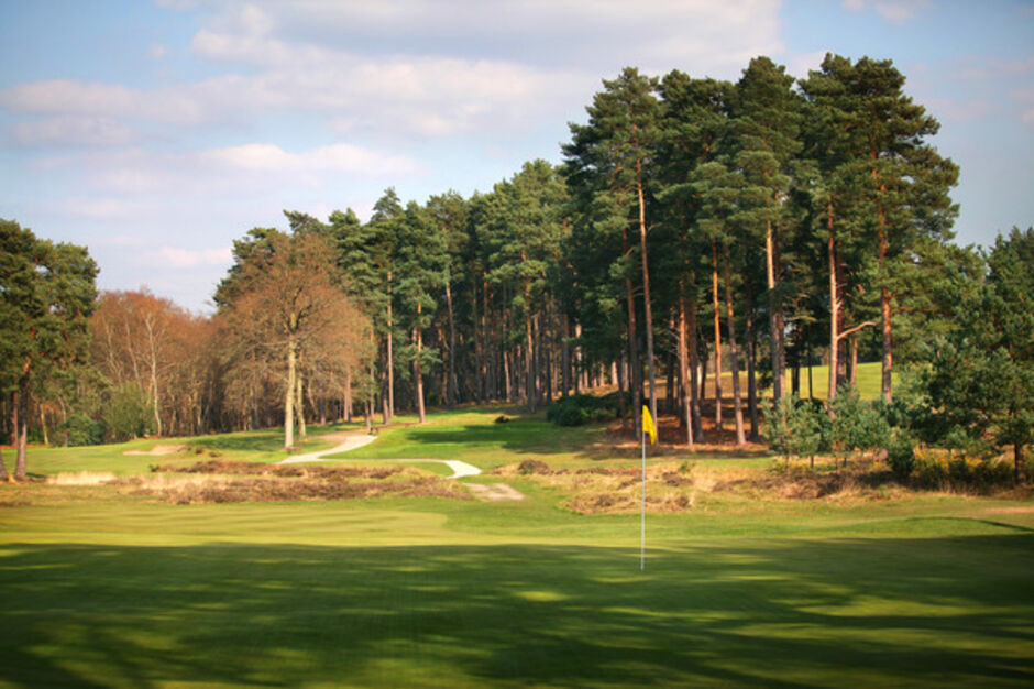 green fees west hill golf club woking surrey chart hills golf club green fees